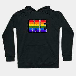 ME (Rainbow) Hoodie